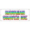Signmission HAWAIIAN SHAVED ICE BANNER SIGN hawaian cart stand icee icy signs B-96 Hawaiian Shaved Ice - alternate 1